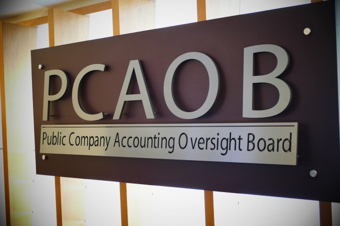 PCAOB logo