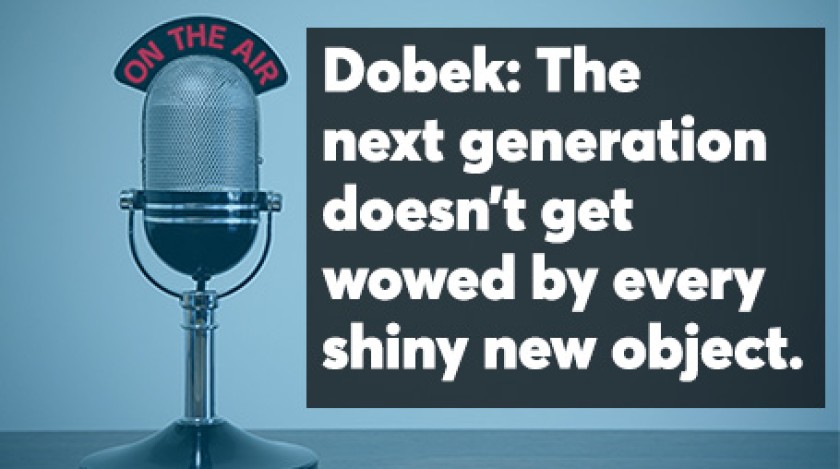 Dobek Sept 2019 podcast screen