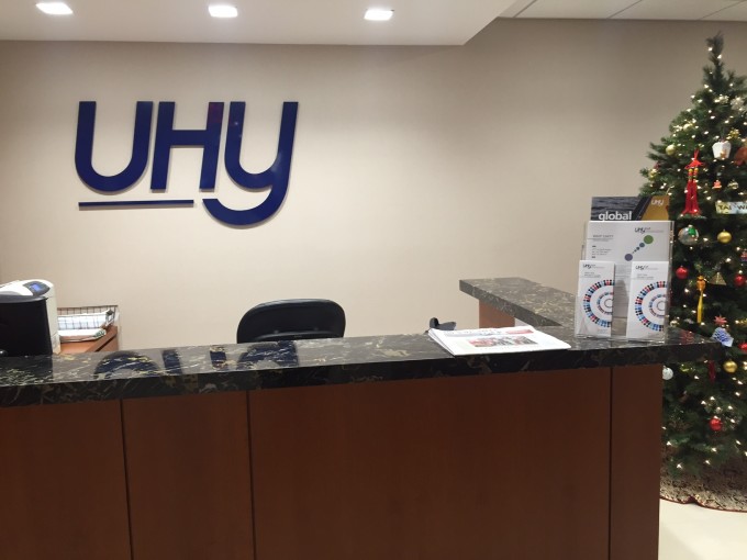UHY Advisors offices
