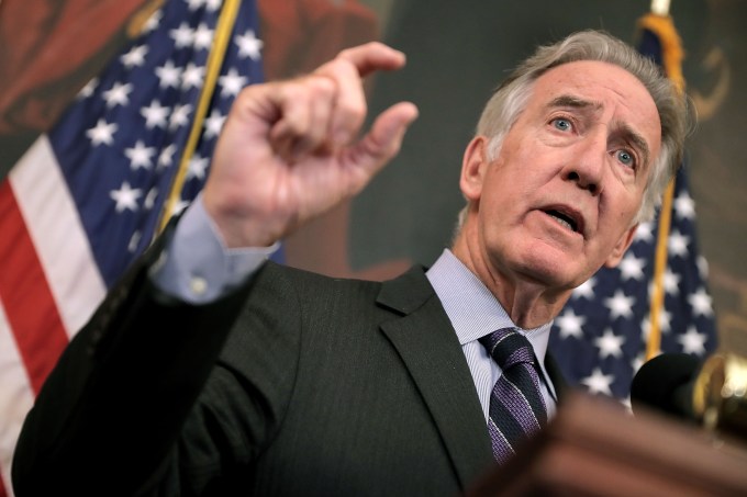 House Ways and Means Committee chairman Richard Neal, D-Mass.