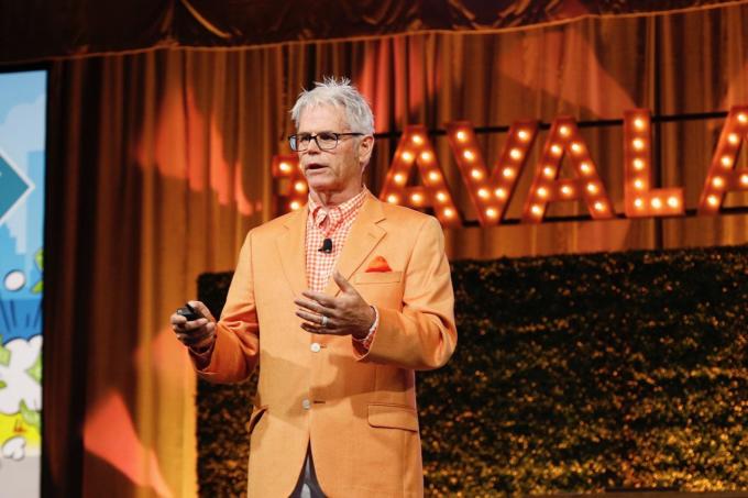 Avalara CEO Scott McFarlane at Crush 2019