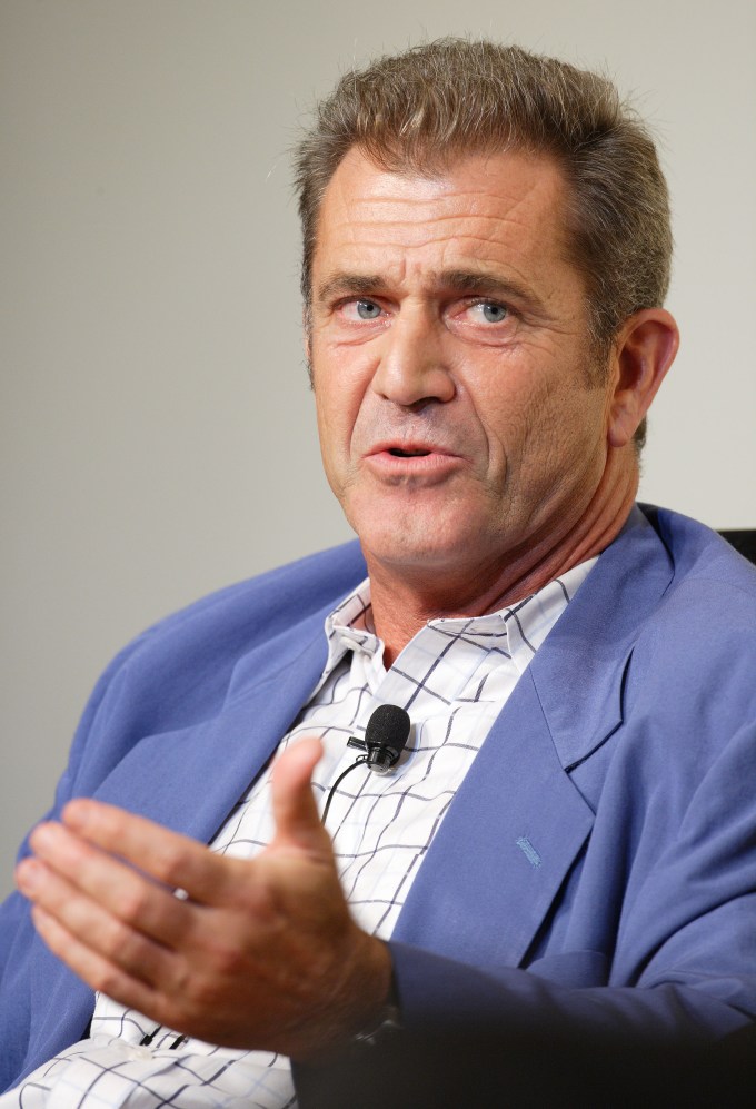 Mel Gibson