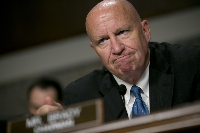 House Ways and Means Committee Chair Kevin Brady, R-Texas