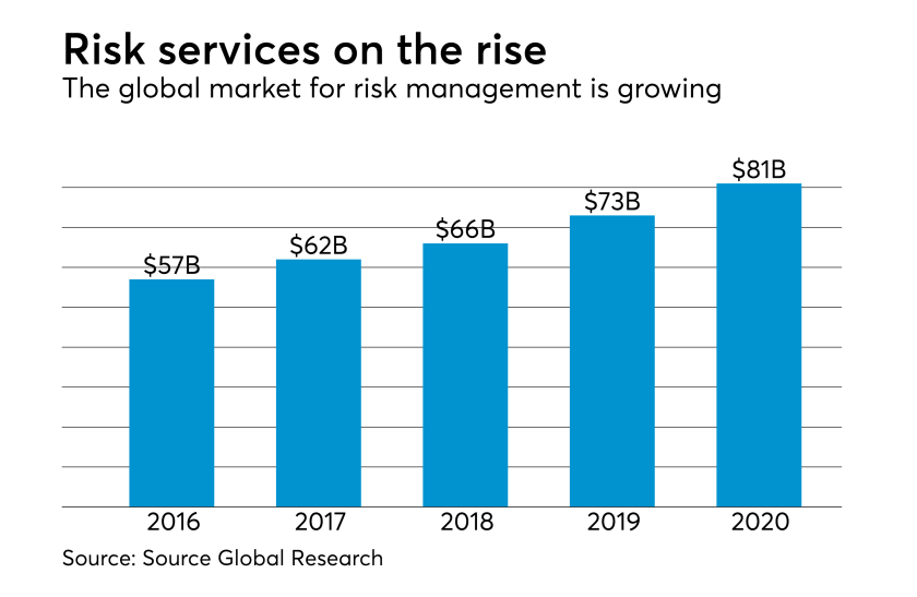 Global risk management services market