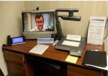 The IRS's Virtual Service Delivery videoconferencing technology