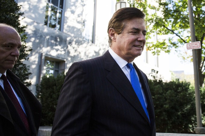 Paul Manafort