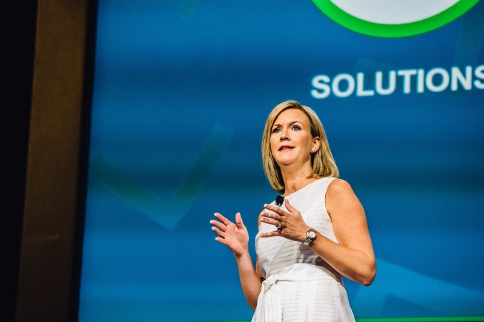 Sages Jennifer Warawa presenting at Sage Summit 2017