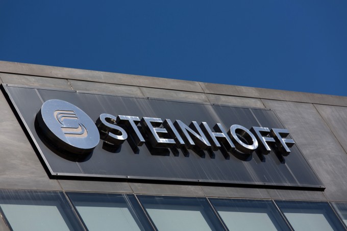 The Steinhoff International Holdings NV company headquarters in Stellenbosch, South Africa