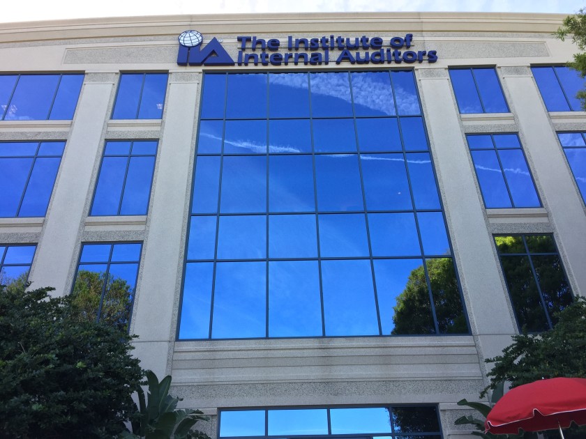 Institute of Internal Auditors headquarters in Florida