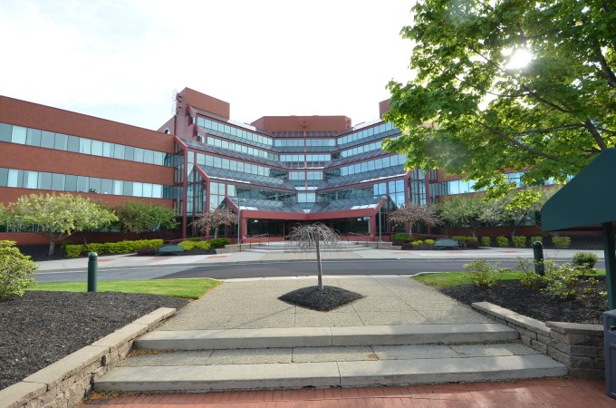 The Bonadio Group's office building in Buffalo, N.Y.