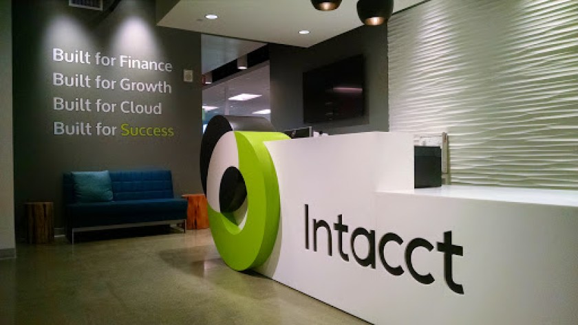 Intacct 