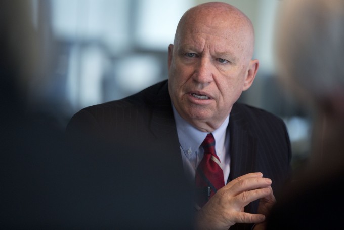 House Ways and Means Committee chairman Kevin Brady, R-Texas