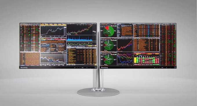 The Bloomberg Terminal