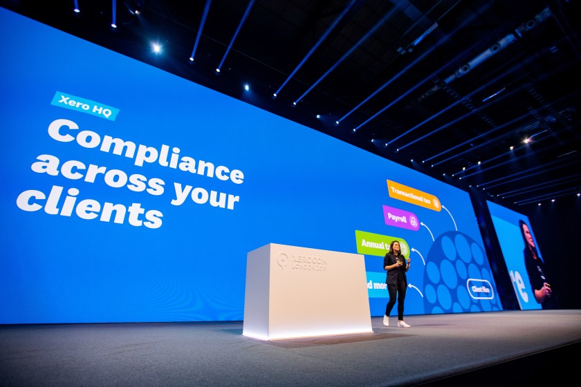 Xerocon London 2019 Anna Curzon