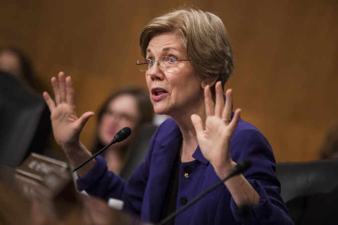 Senator Elizabeth Warren