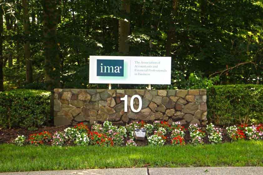 Institute of Management Accountants headquarters in Montvale, N.J.