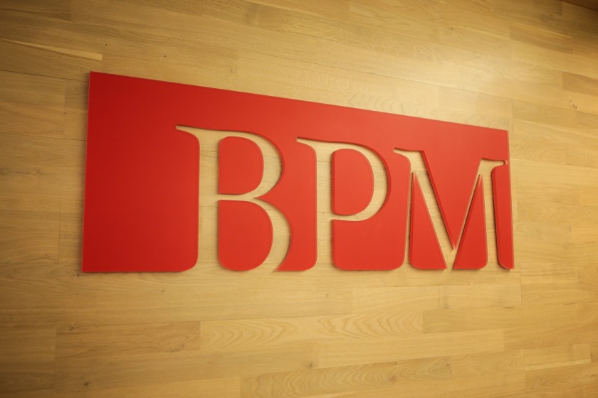 BPM sign