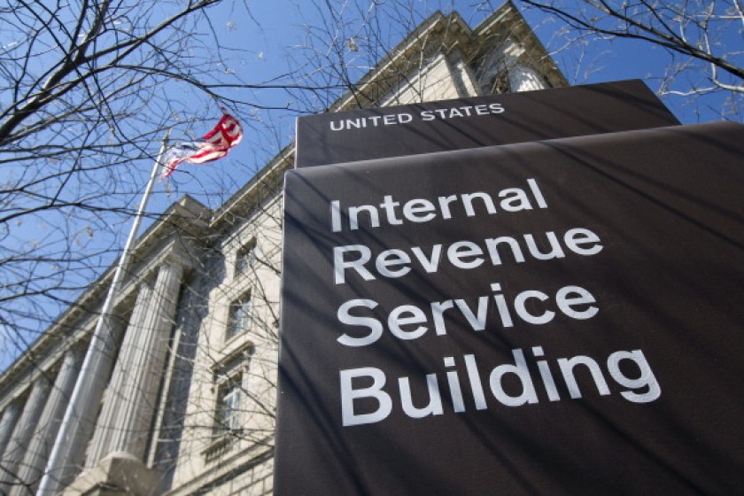 IRS headquarters