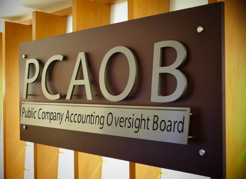 PCAOB logo