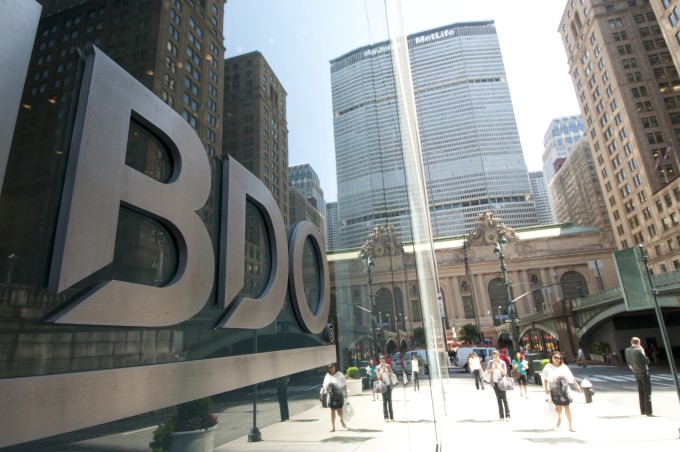 BDO New York offices